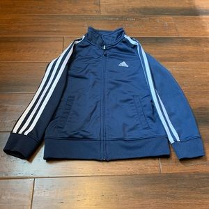 Boys Adidas Track Jacket